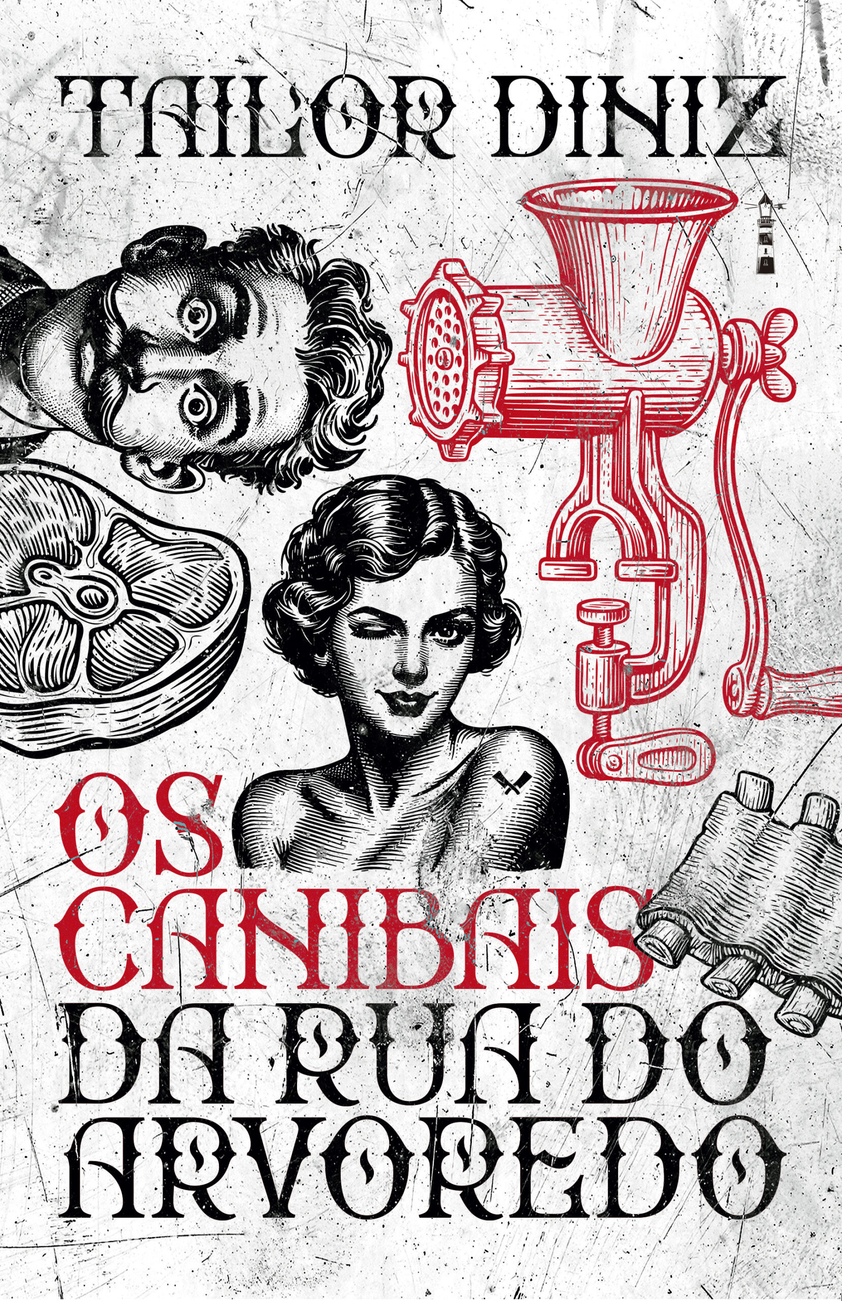 História real de canibalismo em Porto Alegre inspira escritor e roteirista Tailor Diniz em sátira contemporânea
